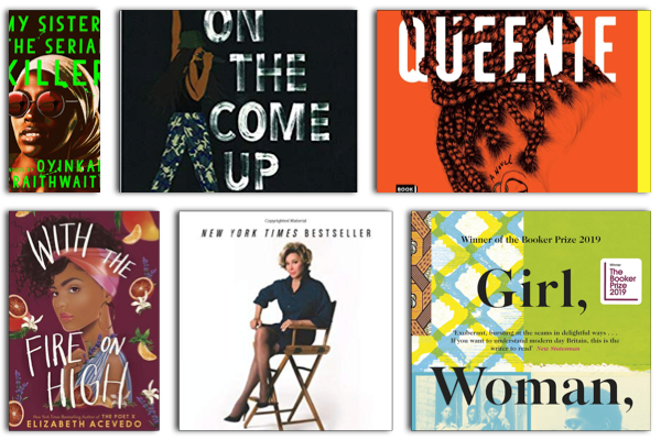 I’m sharing a list of Six Books to Read This Year By Women of Color, and I hope that you find at least one on the list that you’d like to read as well.