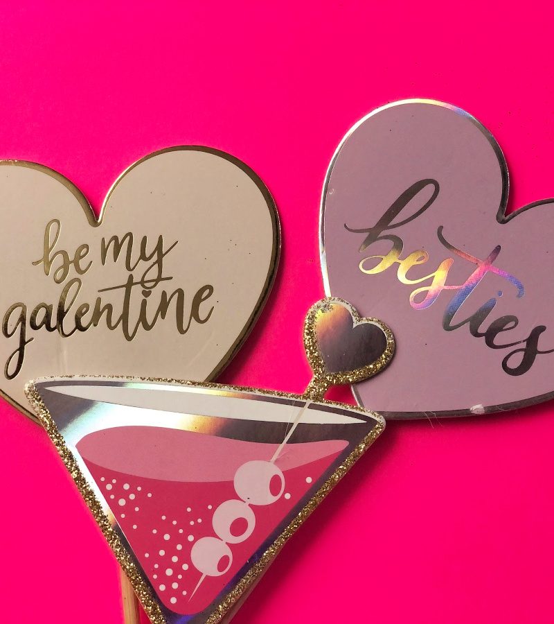 How to Have a Fab Galentine’s Day Celebration