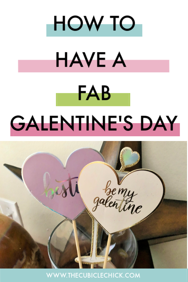 Galentine's Day is all about celebrating the powerful women among us. Get some tips on how to have a dope Galentine's Day fete with your gal pals.