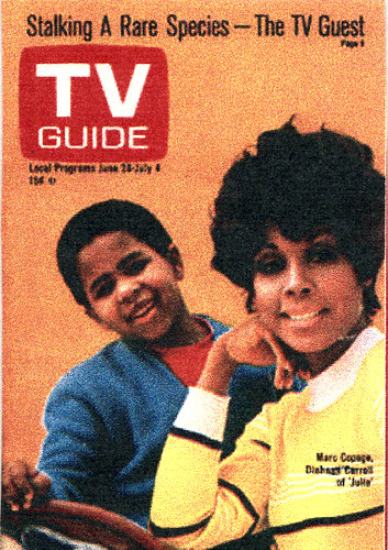 Diahann Carroll was such a gift to us, so it's time that we revisit her greatness in the the groundbreaking TV series Julia. 