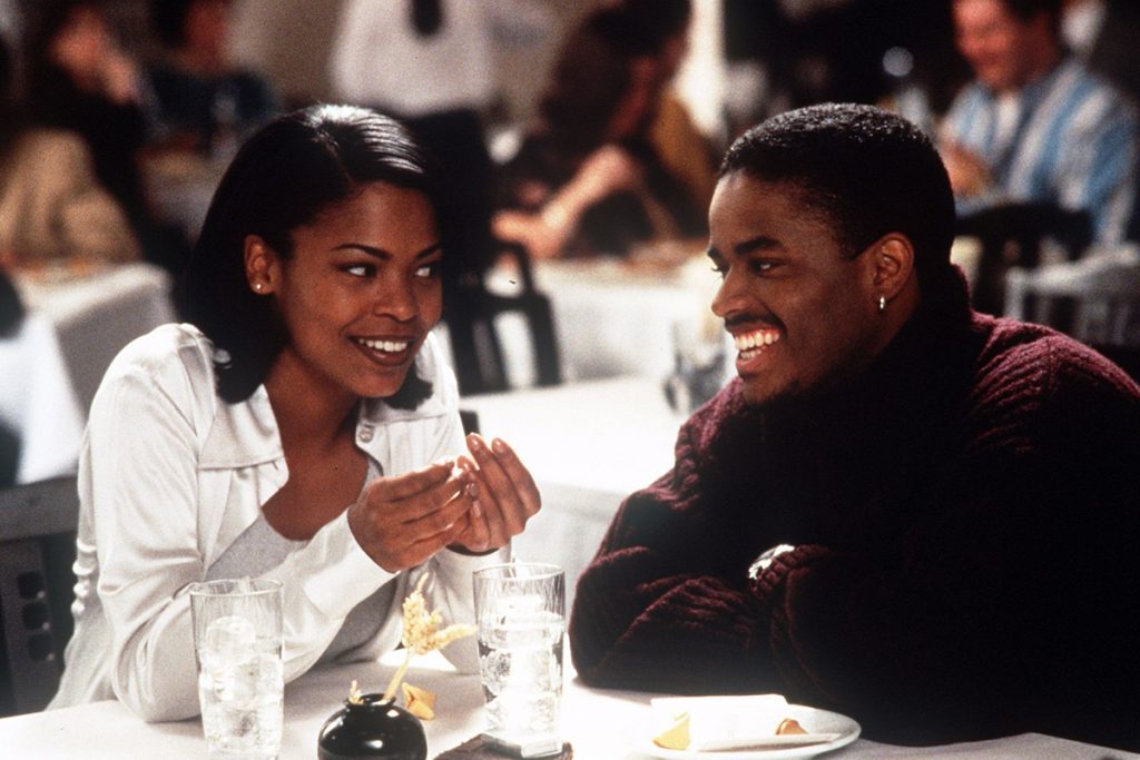 It's always a good time to celebrate Black Love. Read my list of 20 Movies that Showcase Black Love, and add them to your Date Night Movie plans.