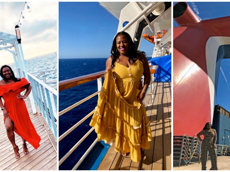 What to Wear on a Cruise: Working Mom Edition