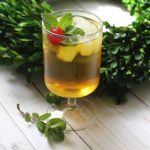 Just because the Kentucky Derby is on pause doesn't mean that you have to be! This sweet Southern Mint Julep cocktail recipe is a much-needed treat.
