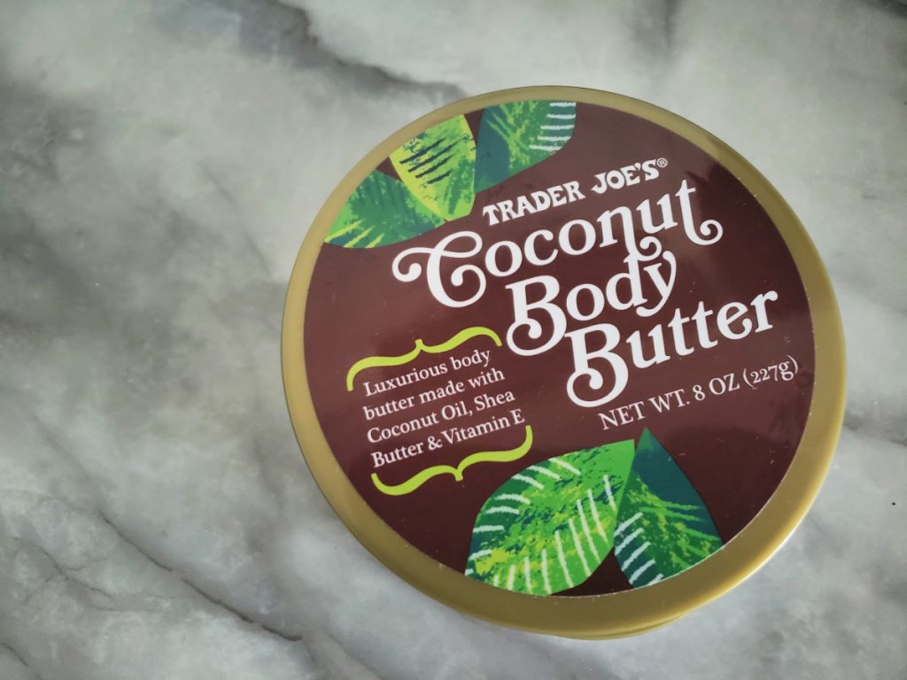 I've been spending more time shopping for essentials these days, and who knew that self care items from Trader Joe's were a thing? Check out my list!