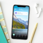 I am a huge fan of the Calm app and it has been helping me relax, relate, and release. Read why using it can help you as a working mom.