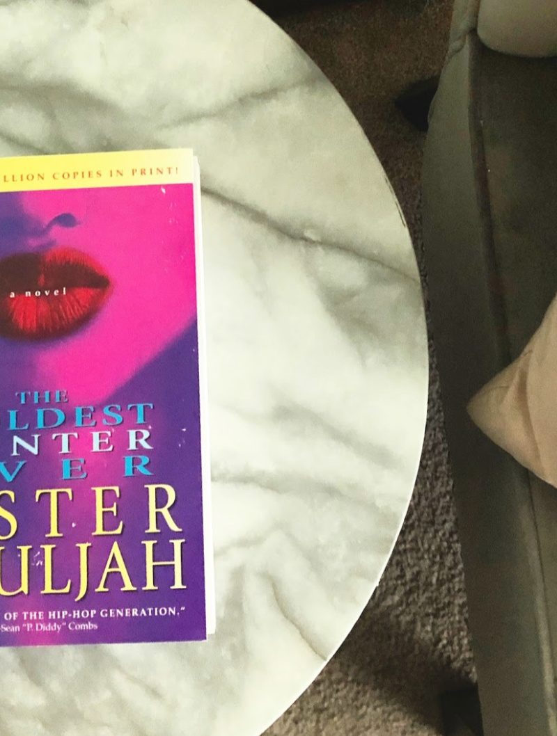 For my first Mama Reads Book Club selection for June, it's time to revisit the urban classic that is The Coldest Winter Ever by Sister Souljah.