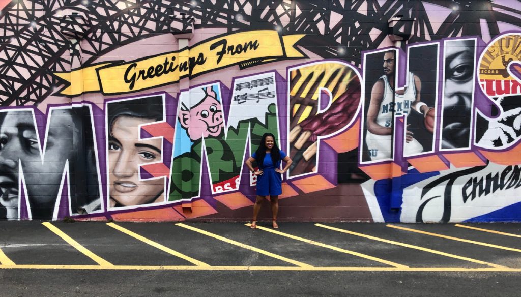Memphis was our destination and the reason why taking a road trip during Covid-19 was necessary. What's it like traveling during a pandemic? Here it goes!