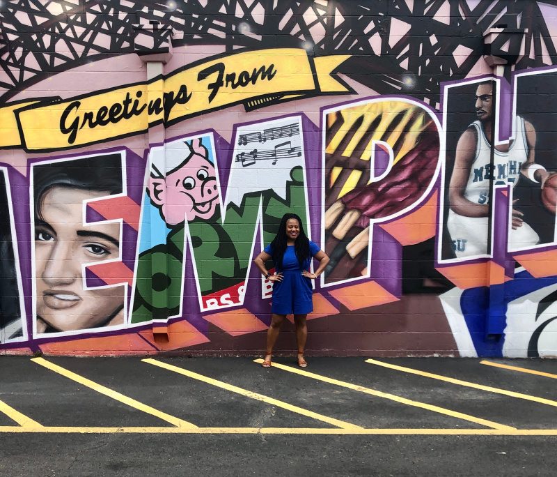 We Went Walking in Memphis: Taking a Road Trip During Covid-19