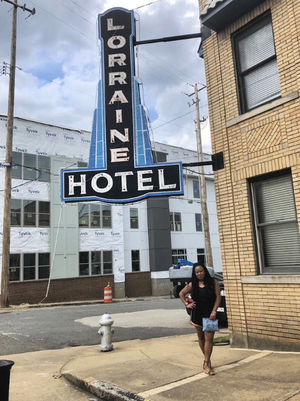 Memphis was our destination and the reason why taking a road trip during Covid-19 was necessary. What's it like traveling during a pandemic? Here it goes!