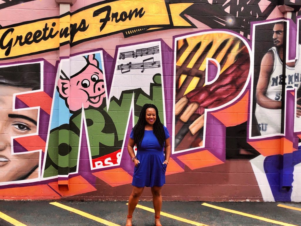 Memphis was our destination and the reason why taking a road trip during Covid-19 was necessary. What's it like traveling during a pandemic? Here it goes!