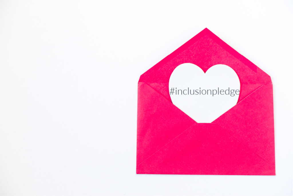 Tigerlily's Inclusion Pledge mission is to advocate and activate the inclusion of women of color across initiatives impacting their breast and overall health.