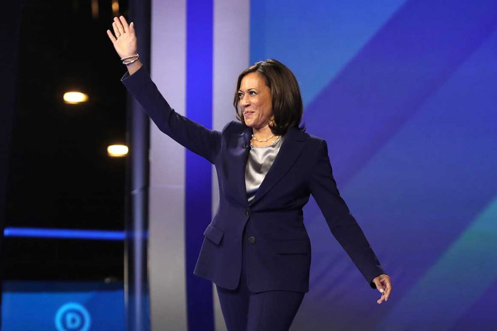 To help celebrate another historical moment, I am sharing inspiring Kamala Harris quote for women of all ages. Read and share!