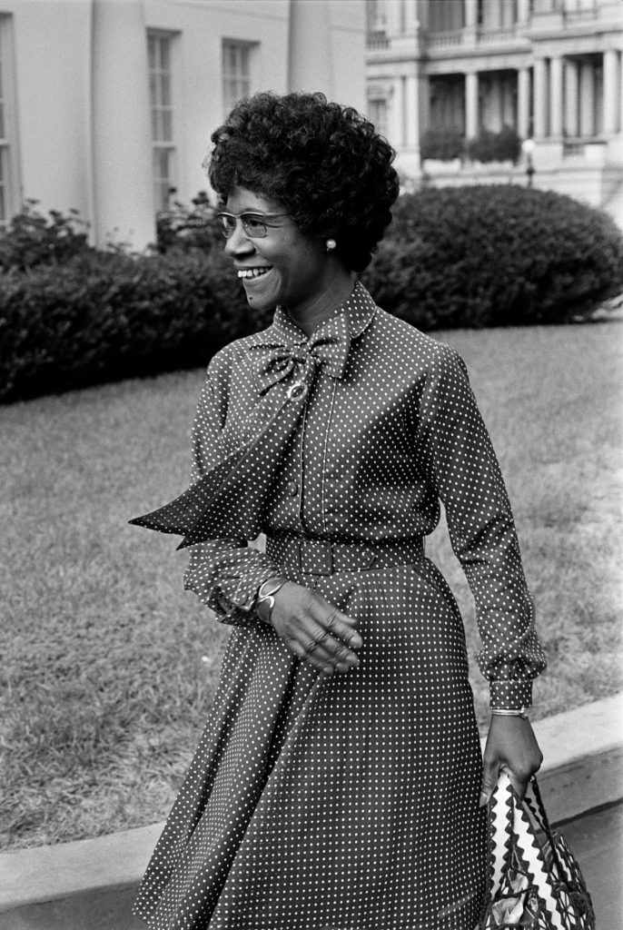 Unbought and unbossed, these Shirley Chisholm quotes will not only inspire you, but will encourage you to fight the good fight.