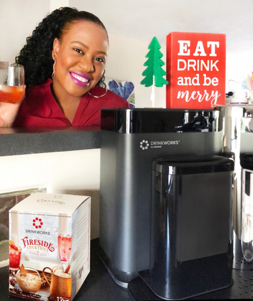 Drinkworks Home Bar by Keurig - Musings by Madison - A Life + Style Blog