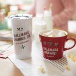 Get ready for more Countdown to Christmas with Christmas In Evergreen: Bells Are Ringing on Hallmark Channel. Win prizes!