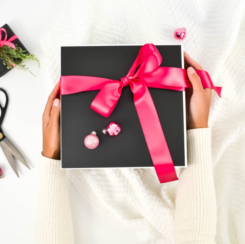 Hot off the press, my selections for The Cubicle Chick Holiday Gift Guide for Working Moms on the Go is finally here. Click to get my gift ideas.