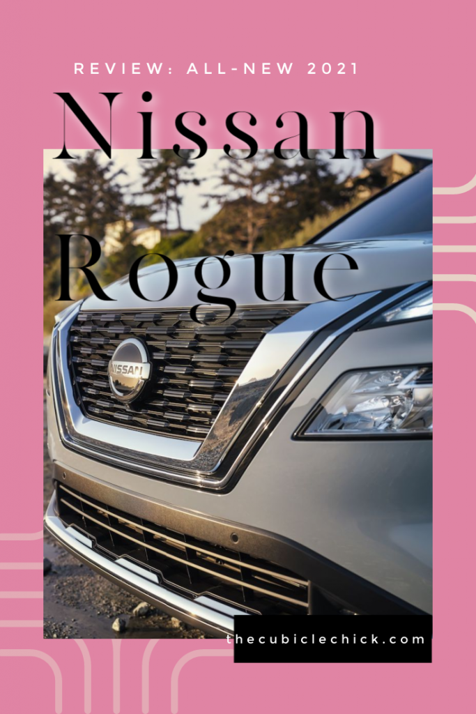 Check out my full working mama video tour and review of the new 2021 Nissan Rogue! How do I love this vehicle? Let me count the ways!