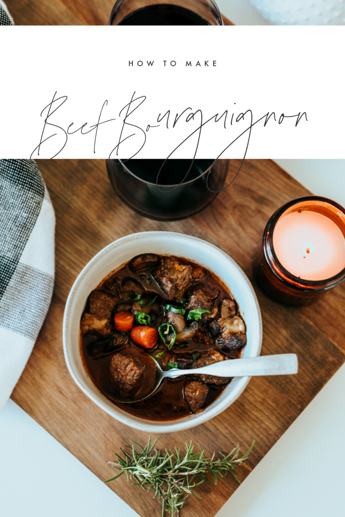 My Beef Bourguignon recipe is perfect for the holiday season, and is made even better when made with Missouri Wines and Missouri Beef.