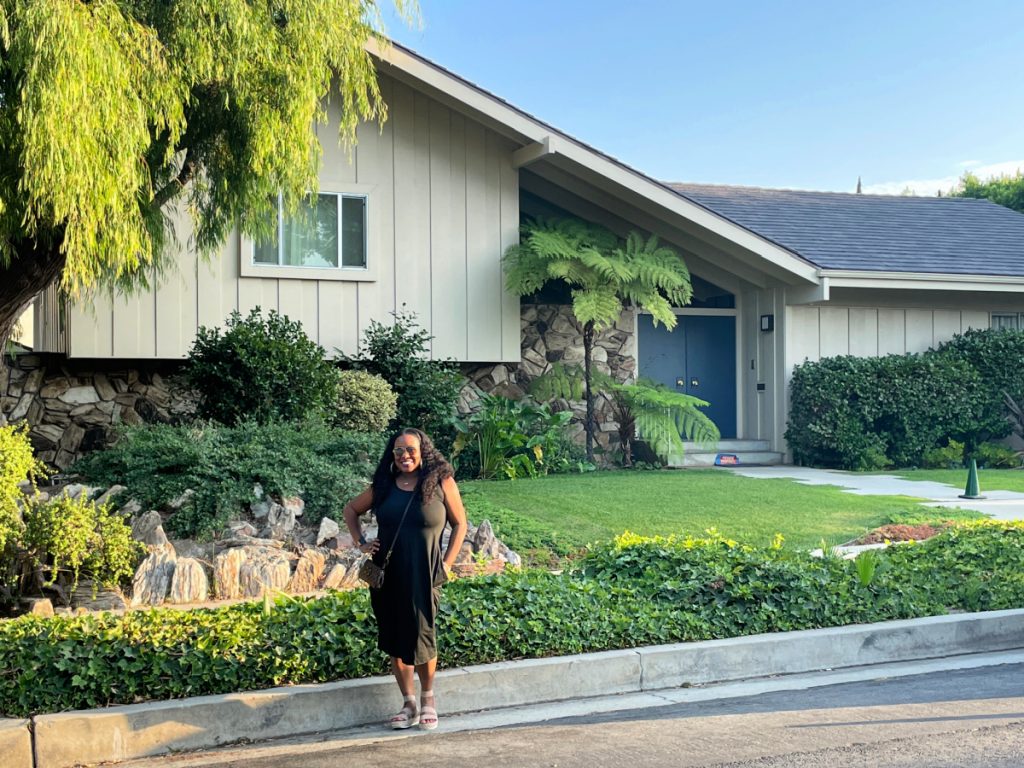 During a recent visit to La La Land, I got the opportunity to see five iconic Los Angeles homes that you'll know at first sight.