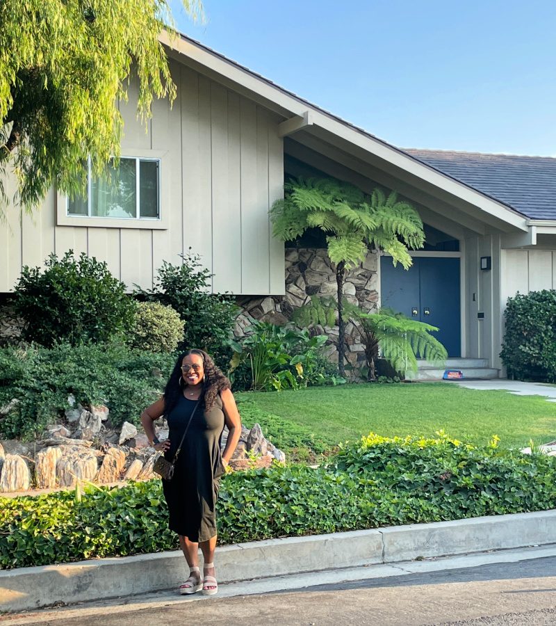 During a recent visit to La La Land, I got the opportunity to see five iconic Los Angeles homes that you'll know at first sight.