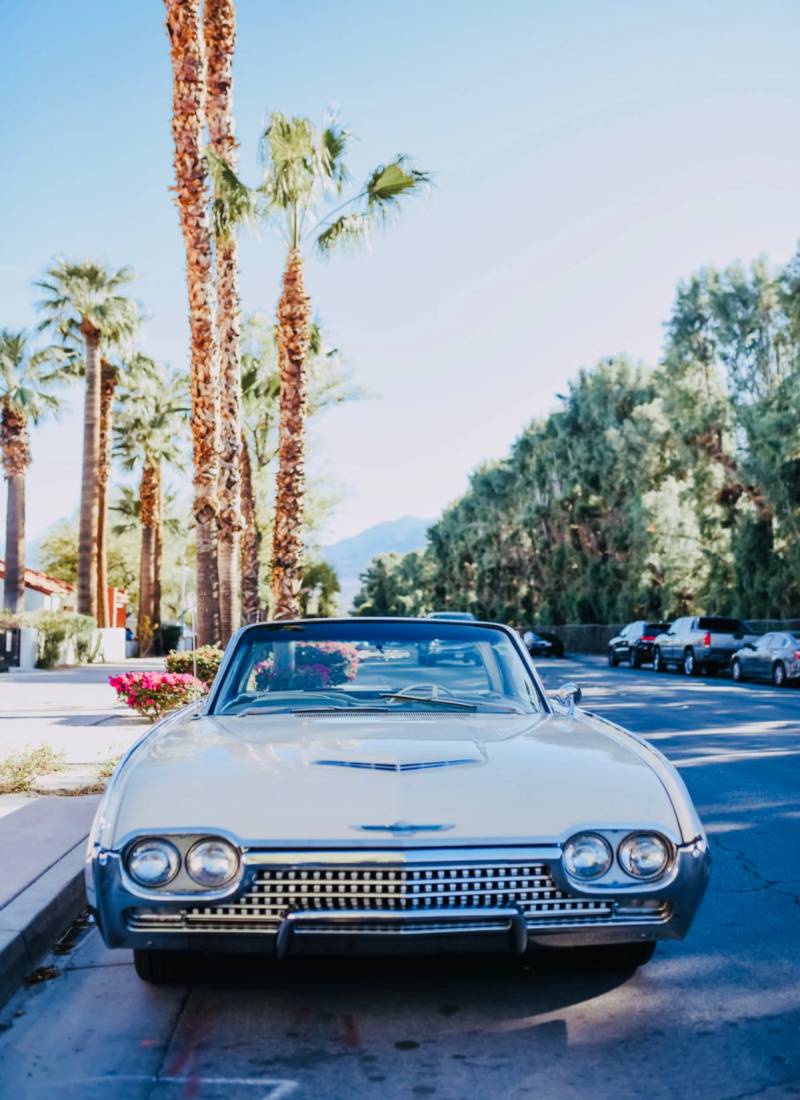 9 Palm Springs Celebrity Homes To Check Out Now