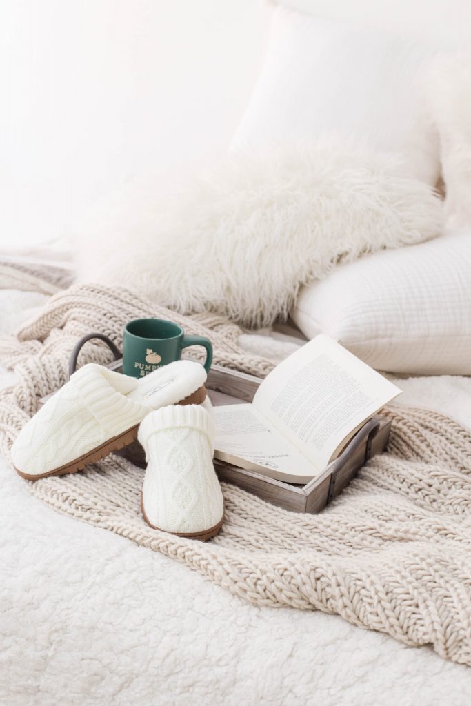 Fall means snuggling under a warm blanket and enjoying a good read. Take a look at my recommendations for books to read this winter.