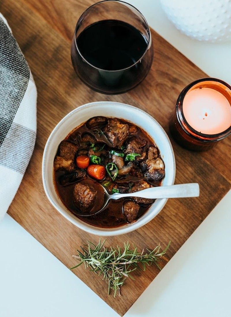 Holiday Feasting: Beef Bourguignon Recipe with Missouri Wines