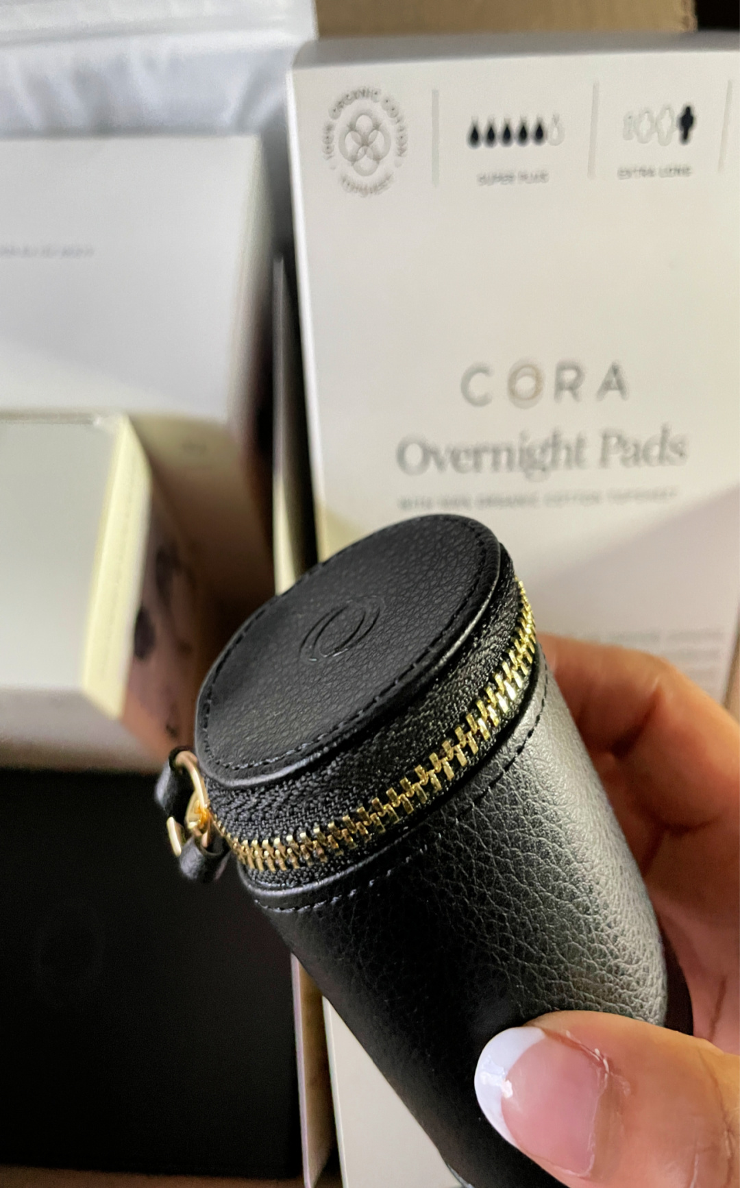 When looking for healthier period products, I came across Cora and I've been in love with the brand ever since. Here's why.