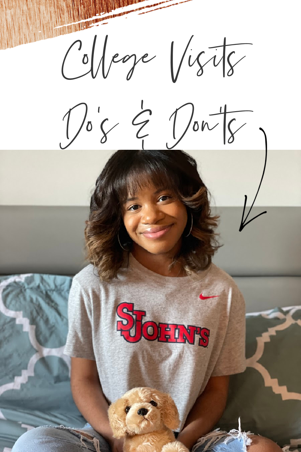 In the first in my Empty Nest Series, I am sharing my experience with college visit do's and don'ts. Read before you make the trip.