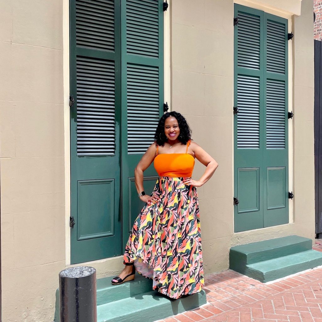 The festival may be over, but I'm recapping what I wore during Essence Fest 2022--may it give you inspiration for next year.