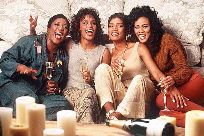 Girlfriends and besties deserve to be celebrated on Galentine's Day and every day. Here are 15 movies that showcase sisterhood. Enjoy!