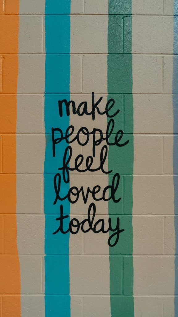 I know it may be hard to admit, but our mother was right about a lot of things. Now that I am a mom myself, I am paying it forward.