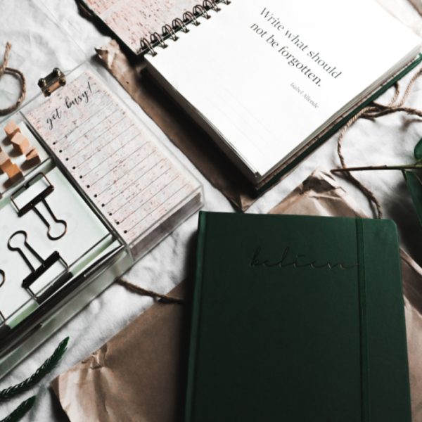 The Power of Career Journaling: Unlocking Your Potential