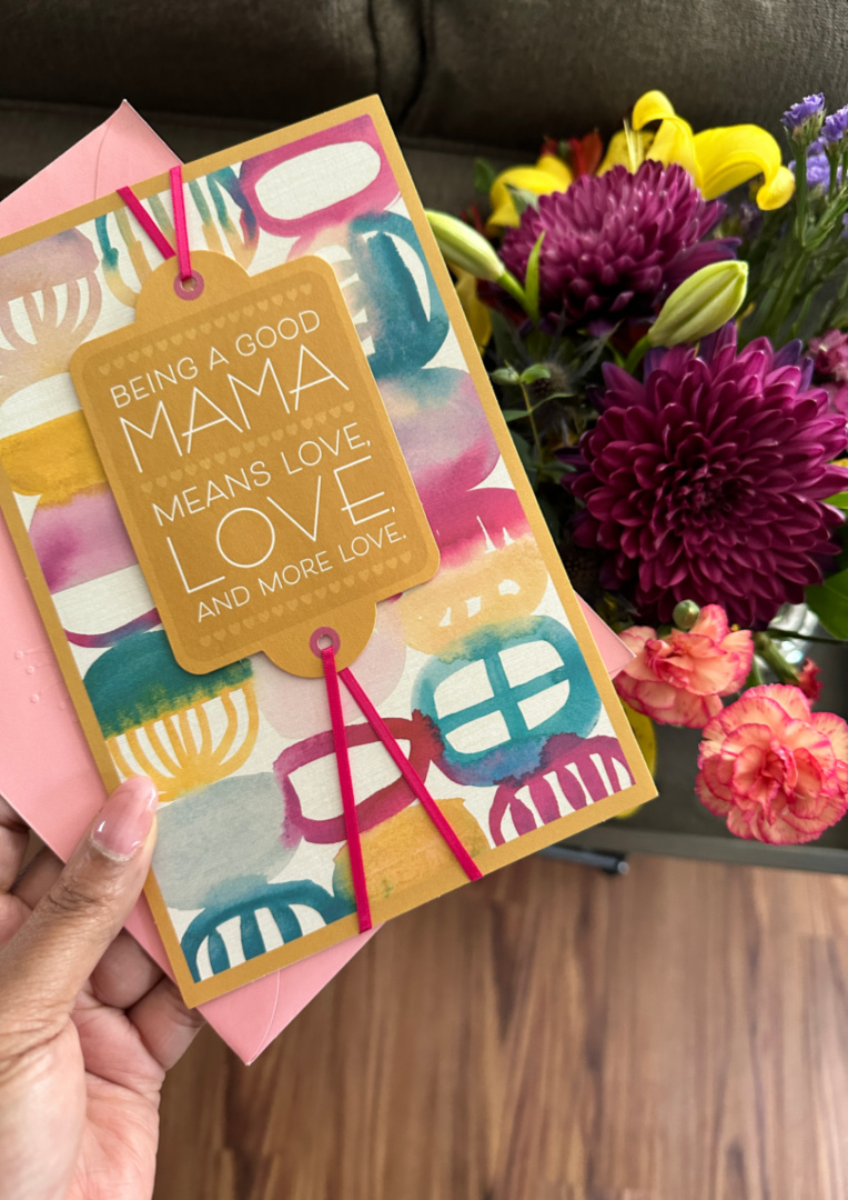 Dear Mama: 20 Affirmations for Moms