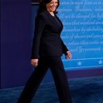 Can we take a moment to pause the politics to show some love to what I refer to as Kamala Harris style? Her fashion deserves kudos.