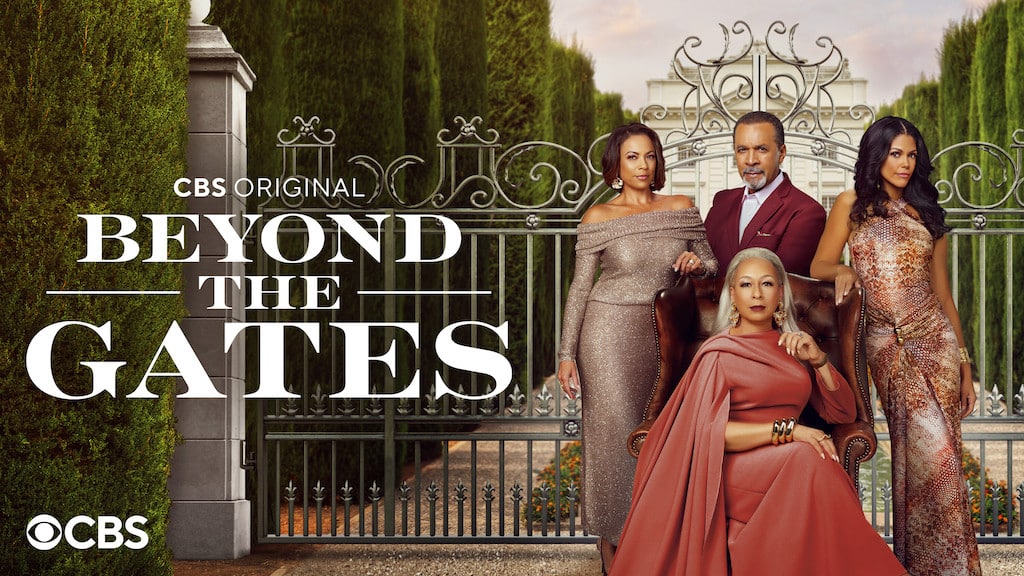 Beyond the Gates is a new Black soap opera that is poised to take over daytime. Get the scoop on this new daytime serial.