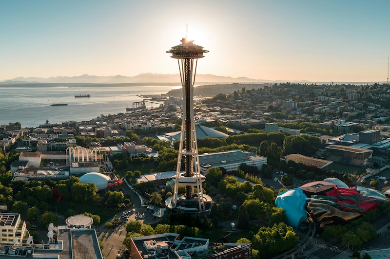 Enjoy epic adventures in Seattle without getting on an airplane. These Seattle Round Trip ideas are a traveler's dream!
