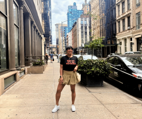 My son and daughter planned and executed a 50th birthday for me that exceeded my wildest expectations. Here's a recap.