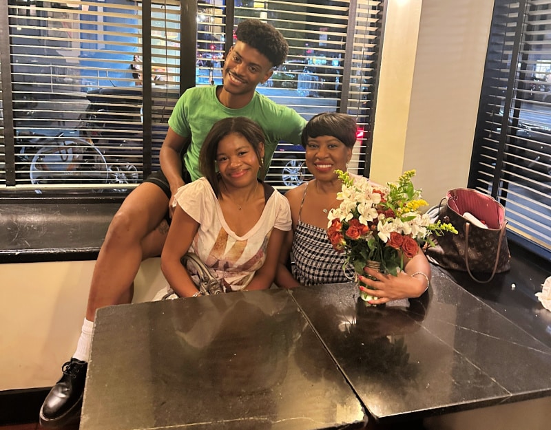 My son and daughter planned and executed a 50th birthday for me that exceeded my wildest expectations. Here's a recap.