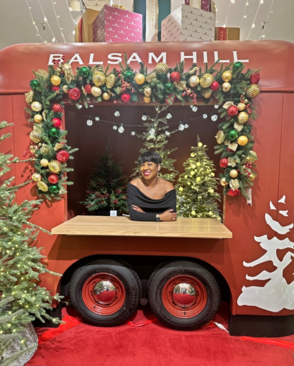 Behold! Macy's Holiday Lane at their flagship Herald Square location is now open on the 9th floor! Preview it with me!