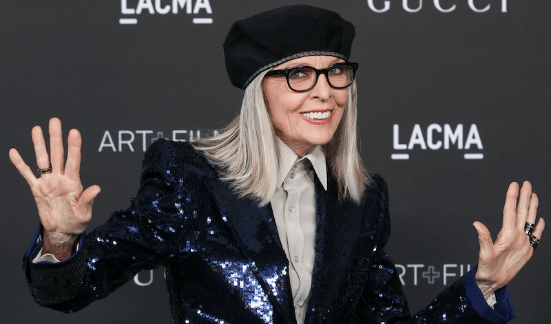 As a woman who blossomed and shined as she grew older, I am sharing 10 Diane Keaton quotes for middle aged women.