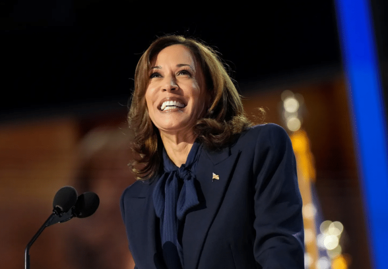 Didn't we almost have it all? My book review of 107 Days by Kamala Harris is my unfiltered learnings from our would-be President.